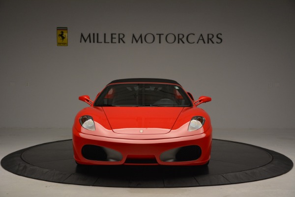 Used 2006 Ferrari F430 SPIDER F1 Spider for sale Sold at Pagani of Greenwich in Greenwich CT 06830 24