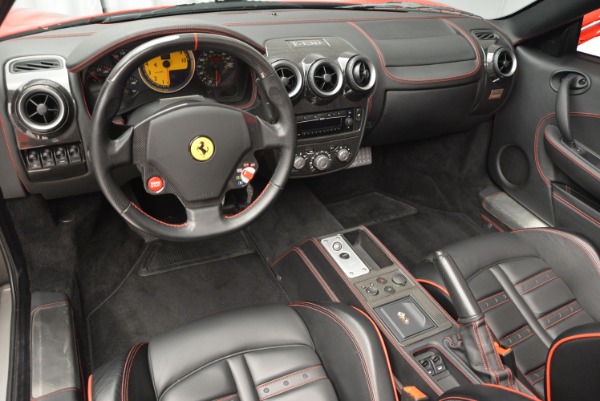 Used 2006 Ferrari F430 SPIDER F1 Spider for sale Sold at Pagani of Greenwich in Greenwich CT 06830 25