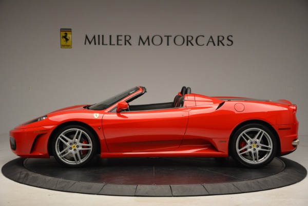 Used 2006 Ferrari F430 SPIDER F1 Spider for sale Sold at Pagani of Greenwich in Greenwich CT 06830 3