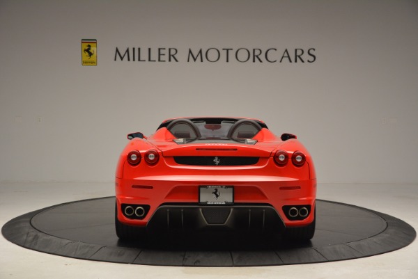 Used 2006 Ferrari F430 SPIDER F1 Spider for sale Sold at Pagani of Greenwich in Greenwich CT 06830 6