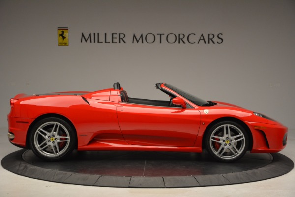 Used 2006 Ferrari F430 SPIDER F1 Spider for sale Sold at Pagani of Greenwich in Greenwich CT 06830 9