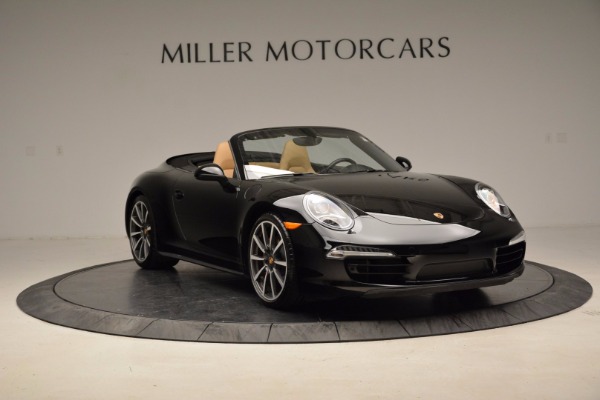 Used 2015 Porsche 911 Carrera 4S for sale Sold at Pagani of Greenwich in Greenwich CT 06830 11