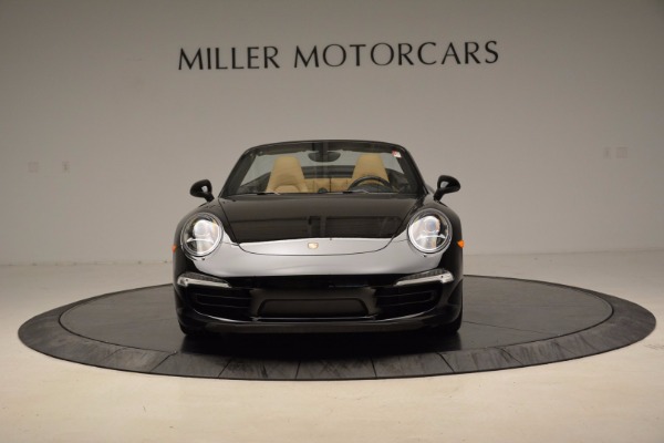 Used 2015 Porsche 911 Carrera 4S for sale Sold at Pagani of Greenwich in Greenwich CT 06830 12