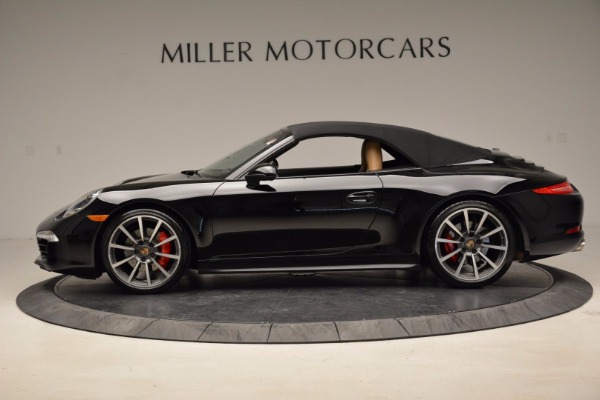 Used 2015 Porsche 911 Carrera 4S for sale Sold at Pagani of Greenwich in Greenwich CT 06830 15