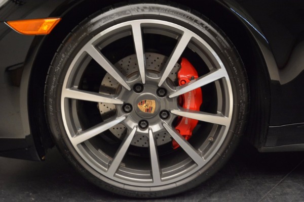 Used 2015 Porsche 911 Carrera 4S for sale Sold at Pagani of Greenwich in Greenwich CT 06830 21