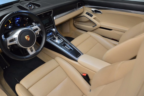Used 2015 Porsche 911 Carrera 4S for sale Sold at Pagani of Greenwich in Greenwich CT 06830 23