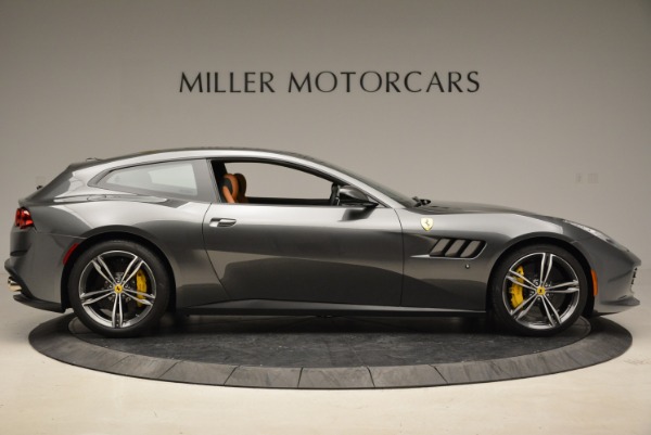 Used 2017 Ferrari GTC4Lusso for sale Sold at Pagani of Greenwich in Greenwich CT 06830 10