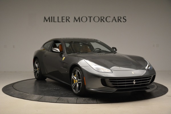 Used 2017 Ferrari GTC4Lusso for sale Sold at Pagani of Greenwich in Greenwich CT 06830 12