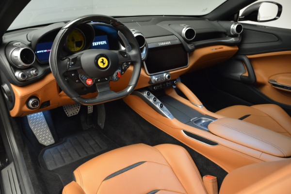 Used 2017 Ferrari GTC4Lusso for sale Sold at Pagani of Greenwich in Greenwich CT 06830 14