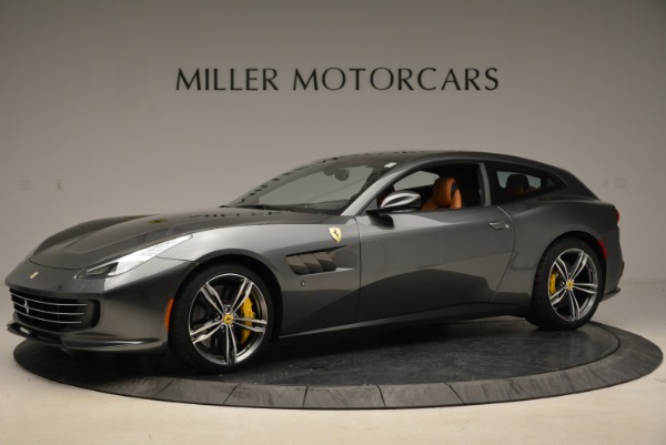 Used 2017 Ferrari GTC4Lusso for sale Sold at Pagani of Greenwich in Greenwich CT 06830 2