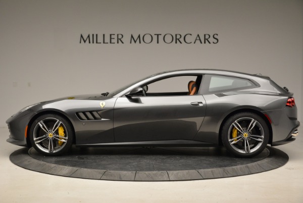 Used 2017 Ferrari GTC4Lusso for sale Sold at Pagani of Greenwich in Greenwich CT 06830 3