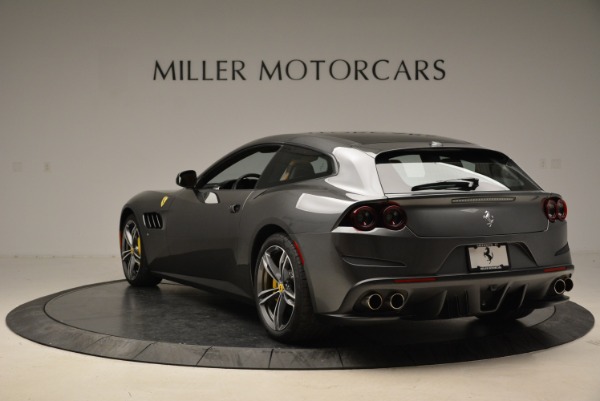 Used 2017 Ferrari GTC4Lusso for sale Sold at Pagani of Greenwich in Greenwich CT 06830 5