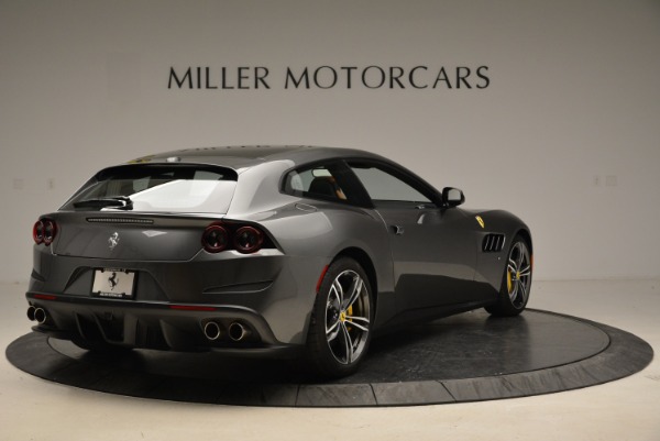 Used 2017 Ferrari GTC4Lusso for sale Sold at Pagani of Greenwich in Greenwich CT 06830 7