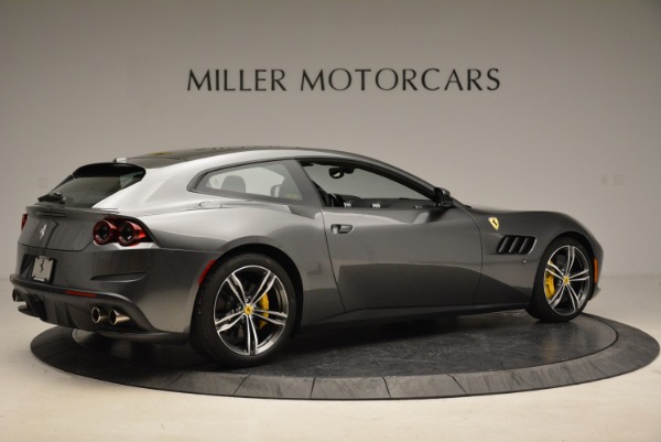 Used 2017 Ferrari GTC4Lusso for sale Sold at Pagani of Greenwich in Greenwich CT 06830 9