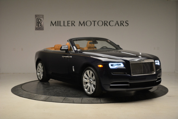 New 2018 Rolls-Royce Dawn for sale Sold at Pagani of Greenwich in Greenwich CT 06830 11