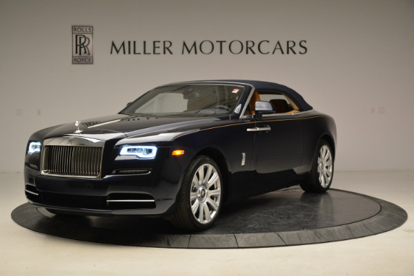 New 2018 Rolls-Royce Dawn for sale Sold at Pagani of Greenwich in Greenwich CT 06830 13