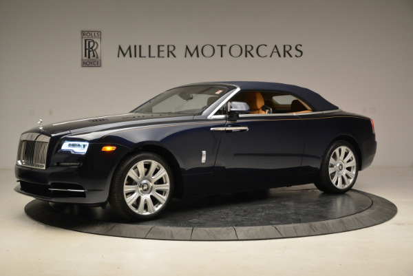 New 2018 Rolls-Royce Dawn for sale Sold at Pagani of Greenwich in Greenwich CT 06830 14