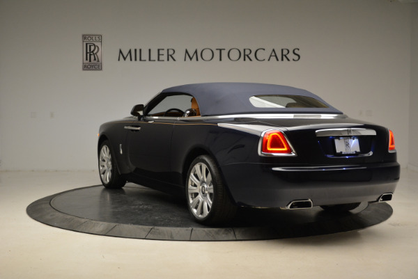 New 2018 Rolls-Royce Dawn for sale Sold at Pagani of Greenwich in Greenwich CT 06830 17