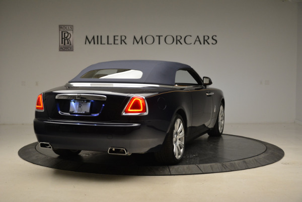 New 2018 Rolls-Royce Dawn for sale Sold at Pagani of Greenwich in Greenwich CT 06830 19