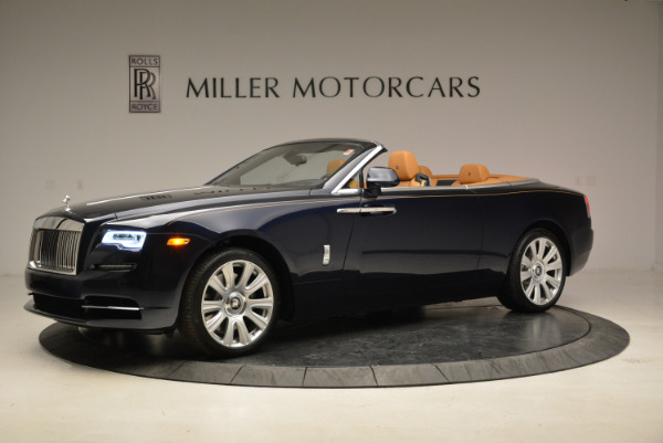 New 2018 Rolls-Royce Dawn for sale Sold at Pagani of Greenwich in Greenwich CT 06830 2