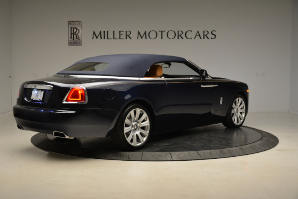 New 2018 Rolls-Royce Dawn for sale Sold at Pagani of Greenwich in Greenwich CT 06830 20