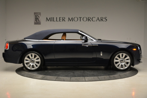 New 2018 Rolls-Royce Dawn for sale Sold at Pagani of Greenwich in Greenwich CT 06830 21