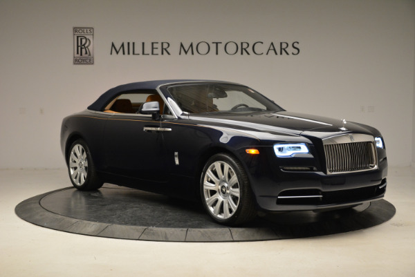 New 2018 Rolls-Royce Dawn for sale Sold at Pagani of Greenwich in Greenwich CT 06830 23