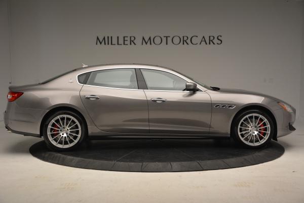 New 2016 Maserati Quattroporte S Q4 for sale Sold at Pagani of Greenwich in Greenwich CT 06830 10