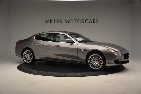 New 2016 Maserati Quattroporte S Q4 for sale Sold at Pagani of Greenwich in Greenwich CT 06830 11