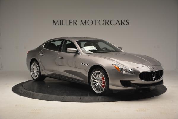 New 2016 Maserati Quattroporte S Q4 for sale Sold at Pagani of Greenwich in Greenwich CT 06830 12