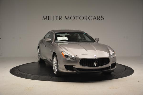 New 2016 Maserati Quattroporte S Q4 for sale Sold at Pagani of Greenwich in Greenwich CT 06830 13