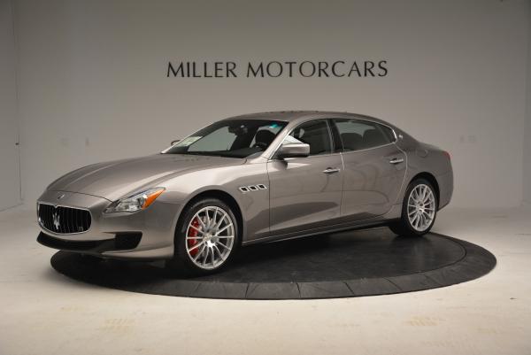 New 2016 Maserati Quattroporte S Q4 for sale Sold at Pagani of Greenwich in Greenwich CT 06830 2