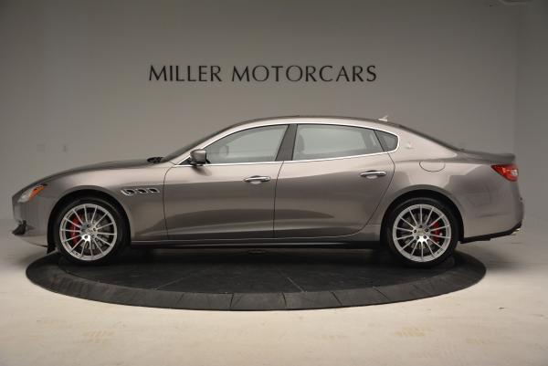 New 2016 Maserati Quattroporte S Q4 for sale Sold at Pagani of Greenwich in Greenwich CT 06830 3