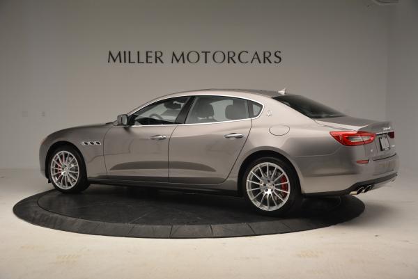 New 2016 Maserati Quattroporte S Q4 for sale Sold at Pagani of Greenwich in Greenwich CT 06830 4