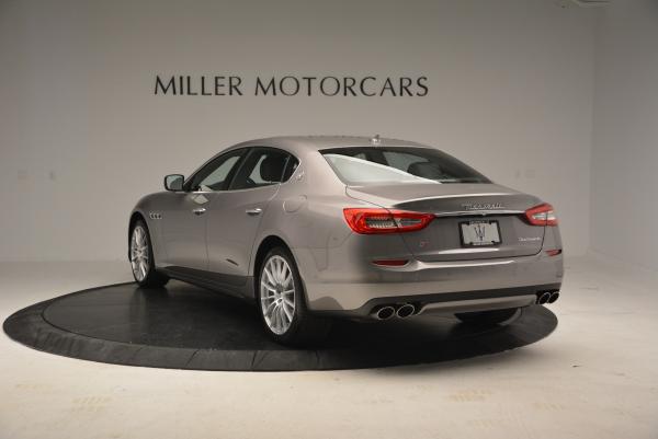 New 2016 Maserati Quattroporte S Q4 for sale Sold at Pagani of Greenwich in Greenwich CT 06830 5