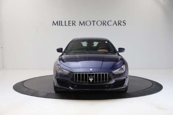 Used 2018 Maserati Ghibli S Q4 for sale Sold at Pagani of Greenwich in Greenwich CT 06830 13