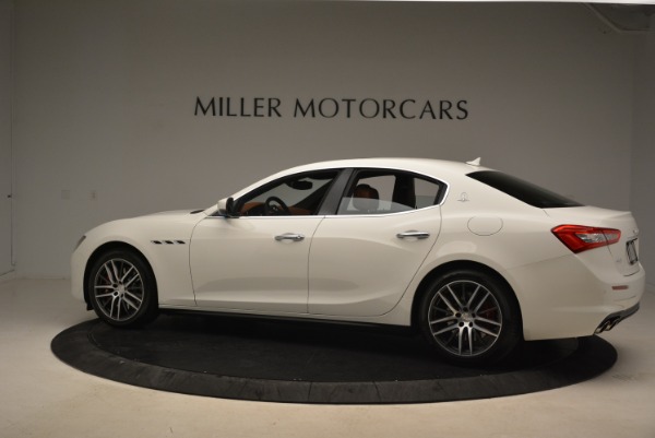 New 2018 Maserati Ghibli S Q4 for sale Sold at Pagani of Greenwich in Greenwich CT 06830 4