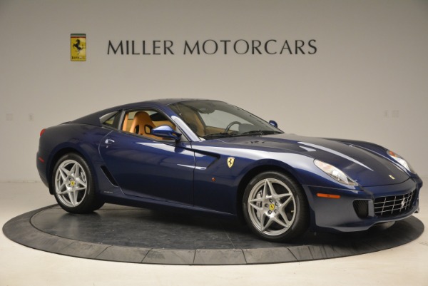 Used 2007 Ferrari 599 GTB Fiorano GTB Fiorano F1 for sale Sold at Pagani of Greenwich in Greenwich CT 06830 10