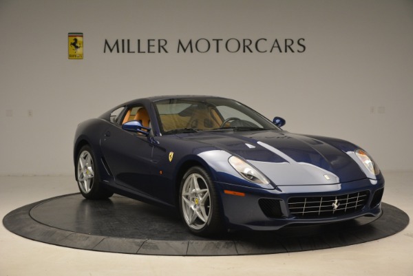 Used 2007 Ferrari 599 GTB Fiorano GTB Fiorano F1 for sale Sold at Pagani of Greenwich in Greenwich CT 06830 11