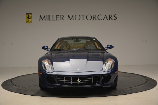 Used 2007 Ferrari 599 GTB Fiorano GTB Fiorano F1 for sale Sold at Pagani of Greenwich in Greenwich CT 06830 12