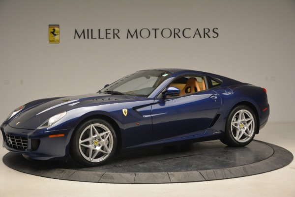 Used 2007 Ferrari 599 GTB Fiorano GTB Fiorano F1 for sale Sold at Pagani of Greenwich in Greenwich CT 06830 2