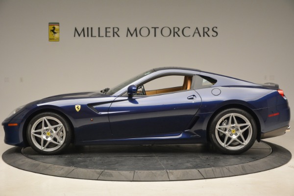 Used 2007 Ferrari 599 GTB Fiorano GTB Fiorano F1 for sale Sold at Pagani of Greenwich in Greenwich CT 06830 3