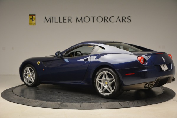 Used 2007 Ferrari 599 GTB Fiorano GTB Fiorano F1 for sale Sold at Pagani of Greenwich in Greenwich CT 06830 4