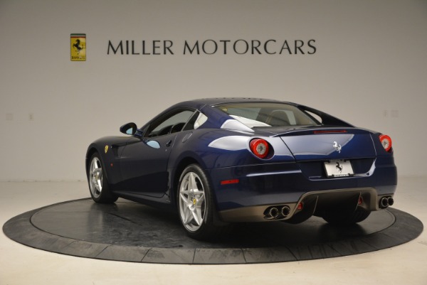 Used 2007 Ferrari 599 GTB Fiorano GTB Fiorano F1 for sale Sold at Pagani of Greenwich in Greenwich CT 06830 5