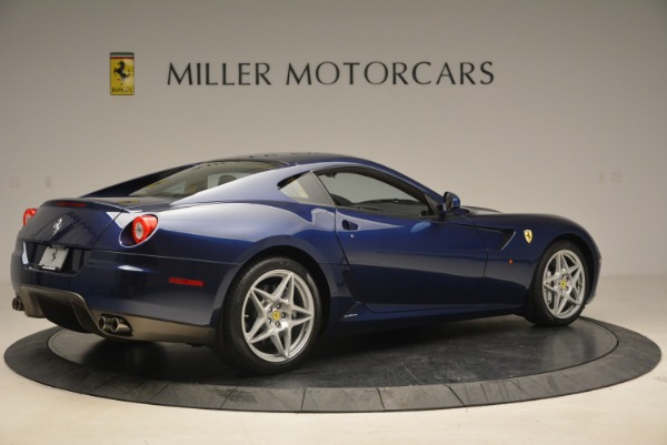 Used 2007 Ferrari 599 GTB Fiorano GTB Fiorano F1 for sale Sold at Pagani of Greenwich in Greenwich CT 06830 8