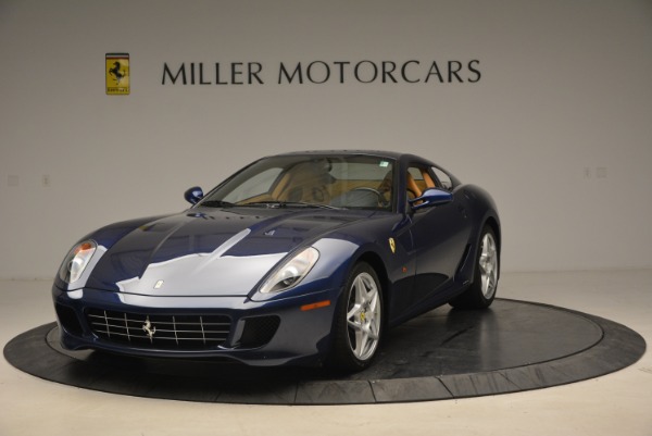 Used 2007 Ferrari 599 GTB Fiorano GTB Fiorano F1 for sale Sold at Pagani of Greenwich in Greenwich CT 06830 1