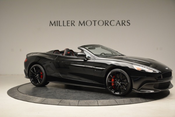 Used 2018 Aston Martin Vanquish S Convertible for sale Sold at Pagani of Greenwich in Greenwich CT 06830 10