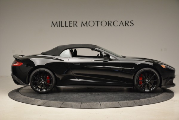 Used 2018 Aston Martin Vanquish S Convertible for sale Sold at Pagani of Greenwich in Greenwich CT 06830 16