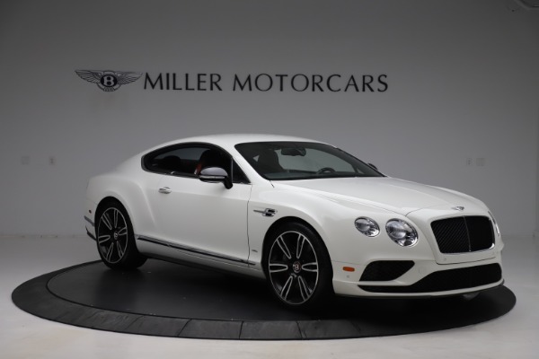 Used 2016 Bentley Continental GT V8 S for sale Sold at Pagani of Greenwich in Greenwich CT 06830 11