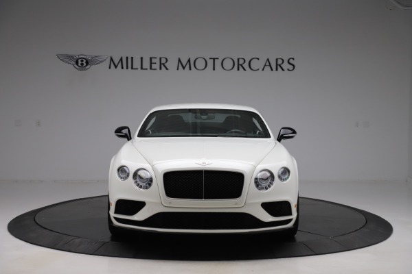 Used 2016 Bentley Continental GT V8 S for sale Sold at Pagani of Greenwich in Greenwich CT 06830 12